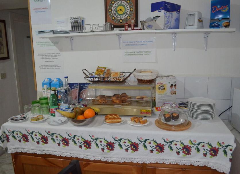 Buffet Photo