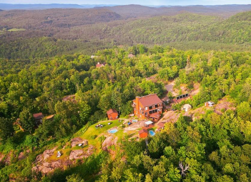 Outdoors view Photo
