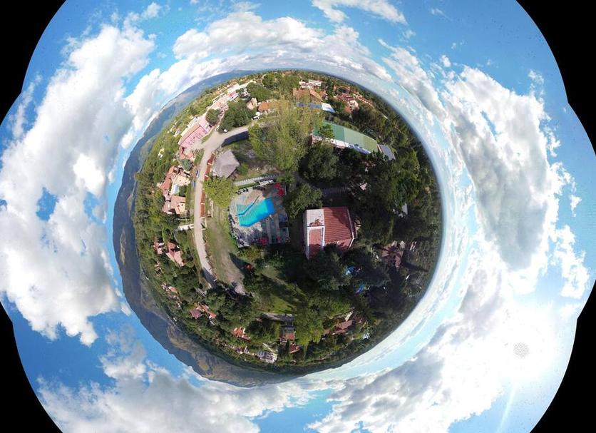 Outdoors view Photo
