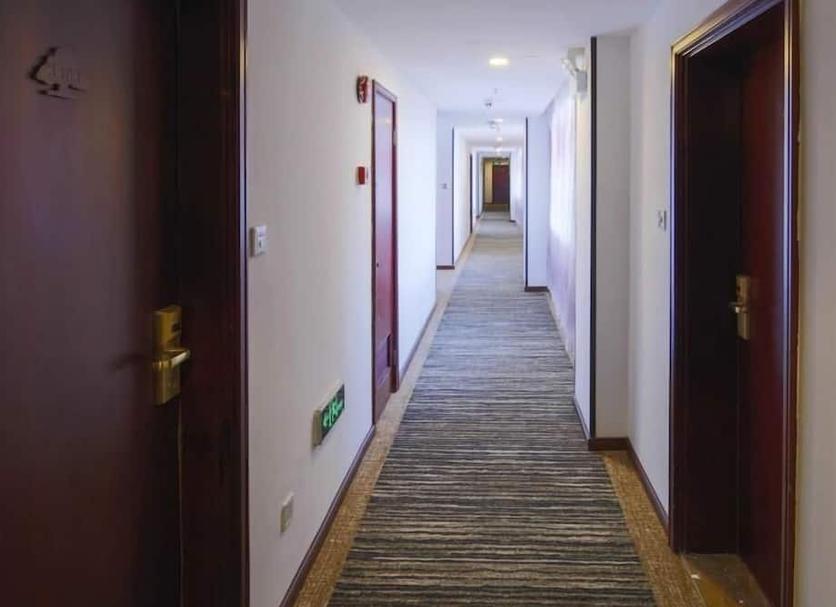 Hallway Photo