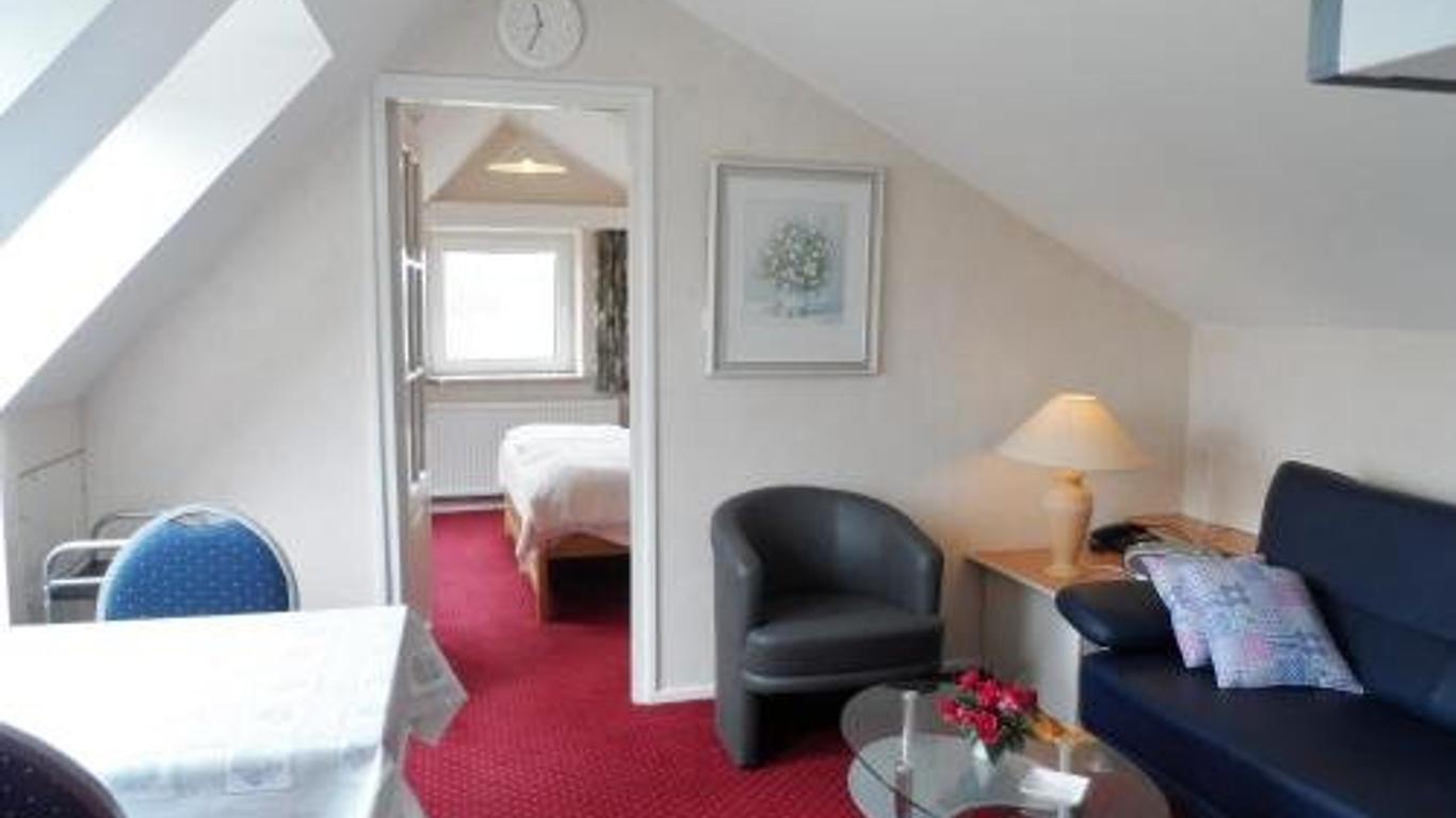Hotel-Appartementen Vouwere