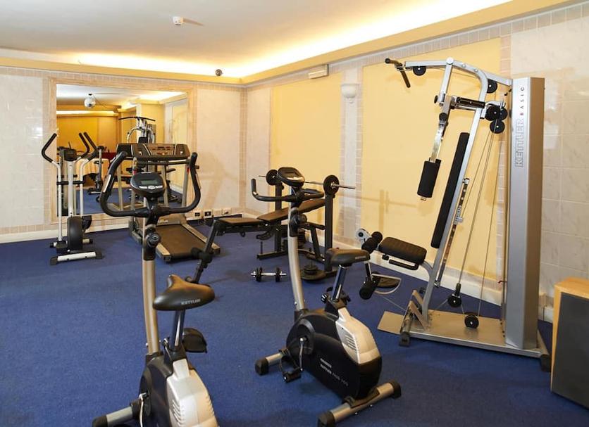Gym Photo