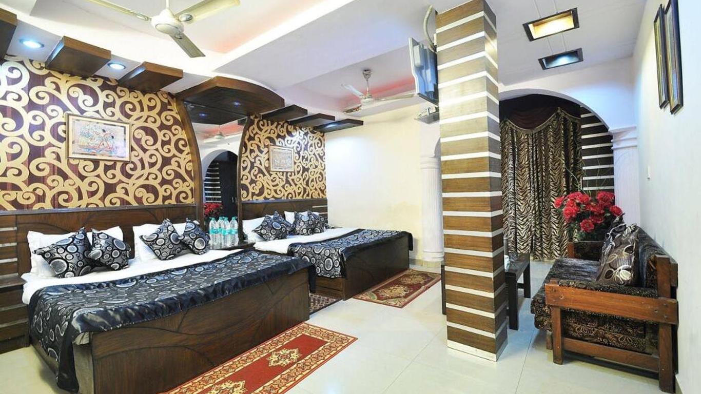 Hotel Roma Deluxe