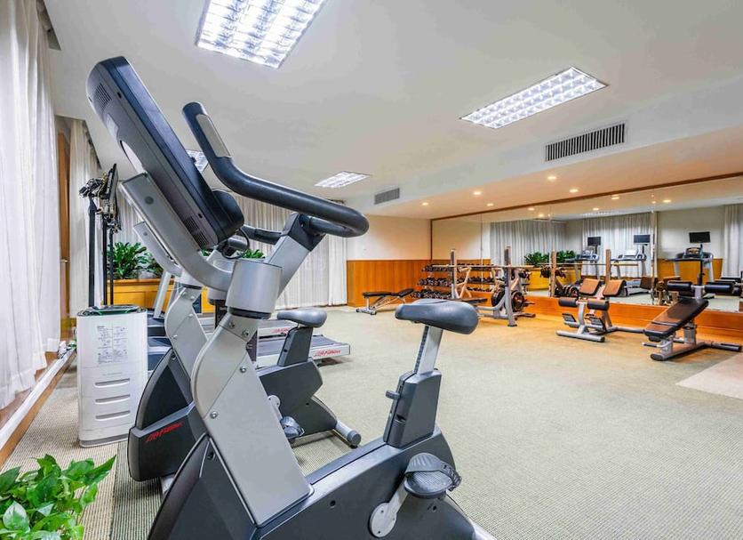 Gym Photo