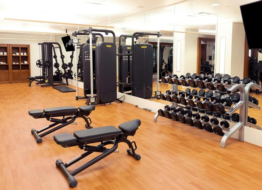 Gym Photo
