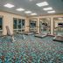 Fairfield Inn & Suites by Marriott Fort Wayne Southwest fitness center with treadmills, bikes and free weights