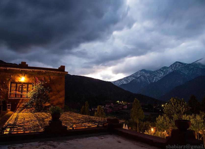 Outdoors view Photo
