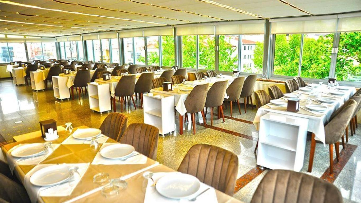 Aksehir Elitt Hotel