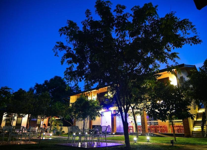 Outdoors view Photo