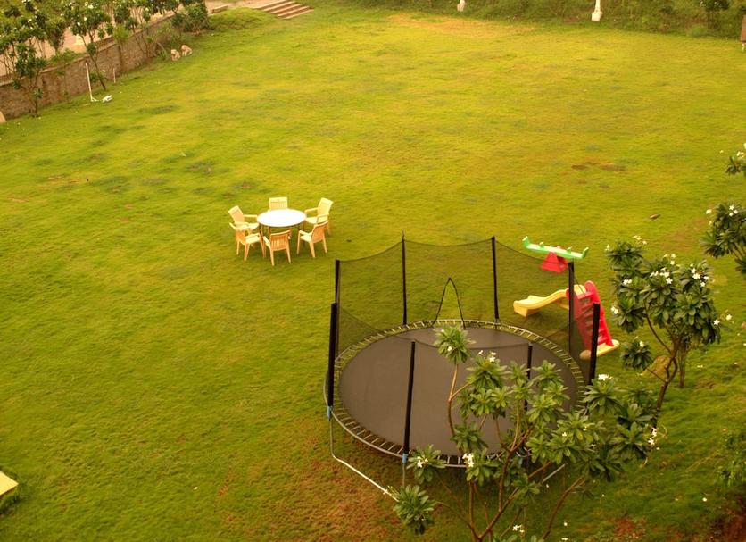 Outdoors view Photo