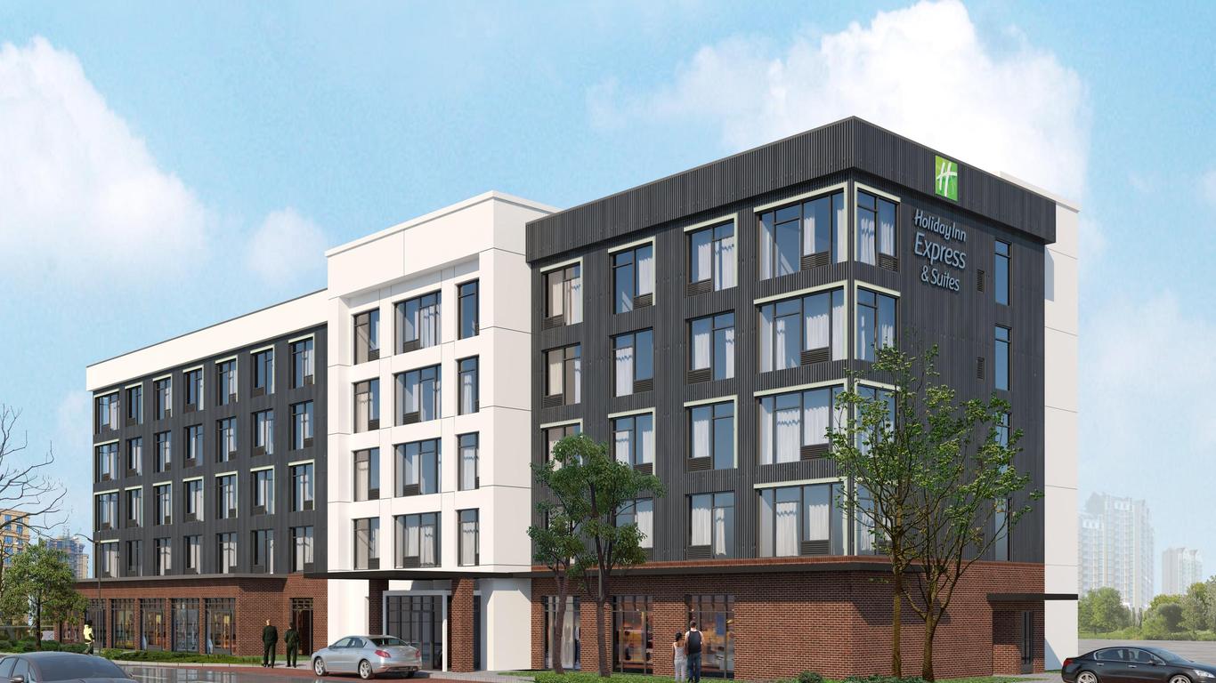 Holiday Inn Express & Suites Little Rock Downtown By IHG
