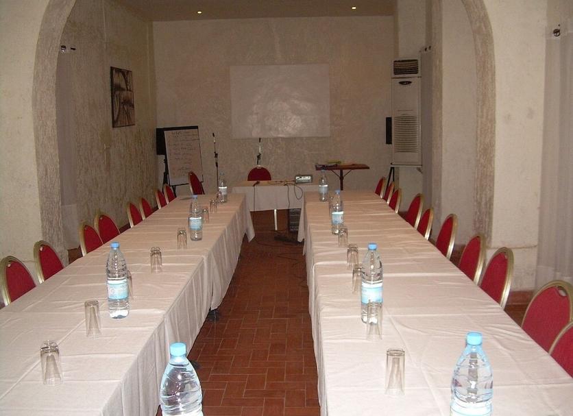 Conference room Photo