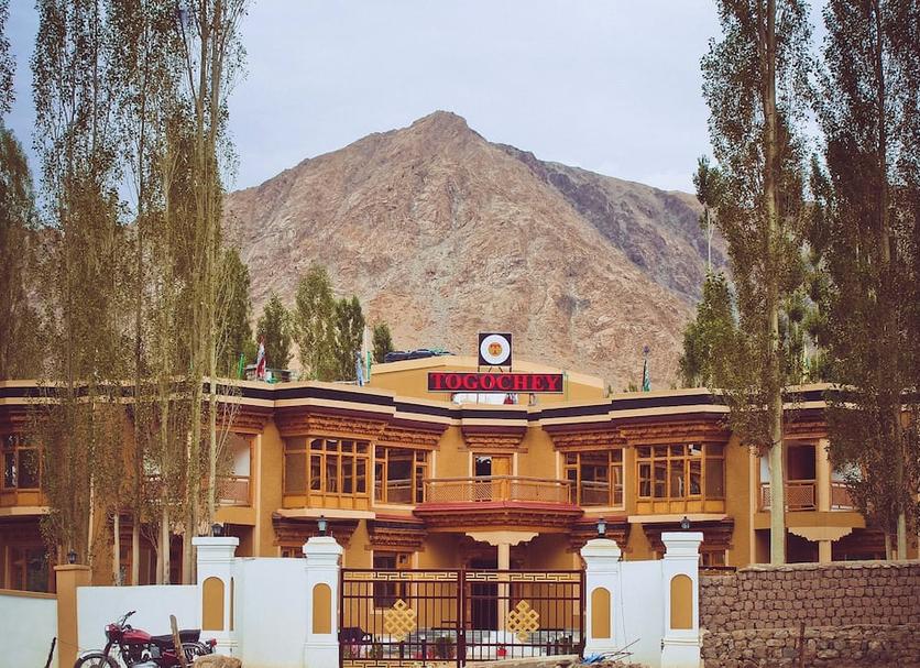 Building Photo