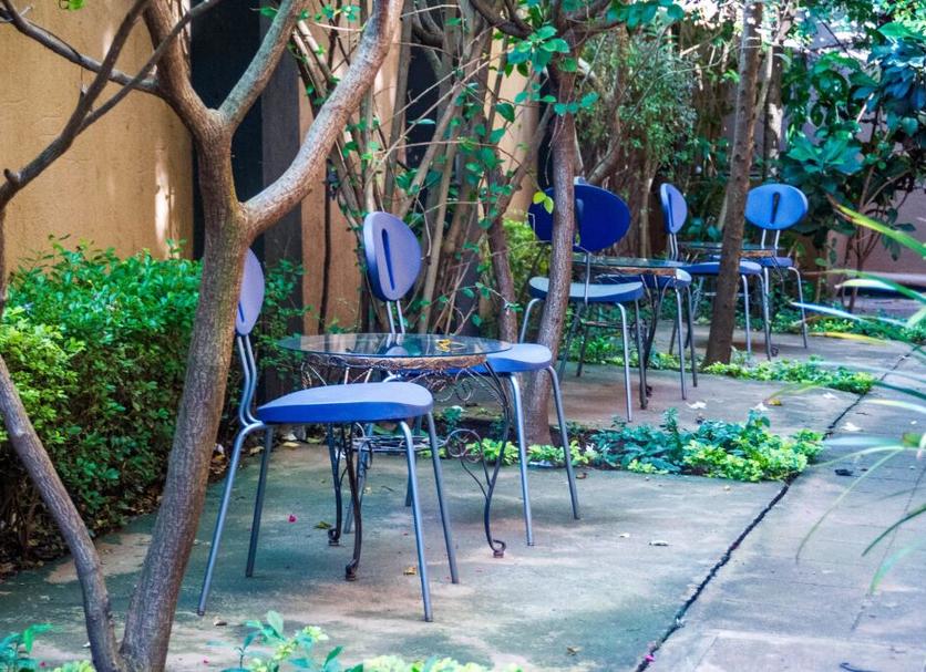 Patio Photo