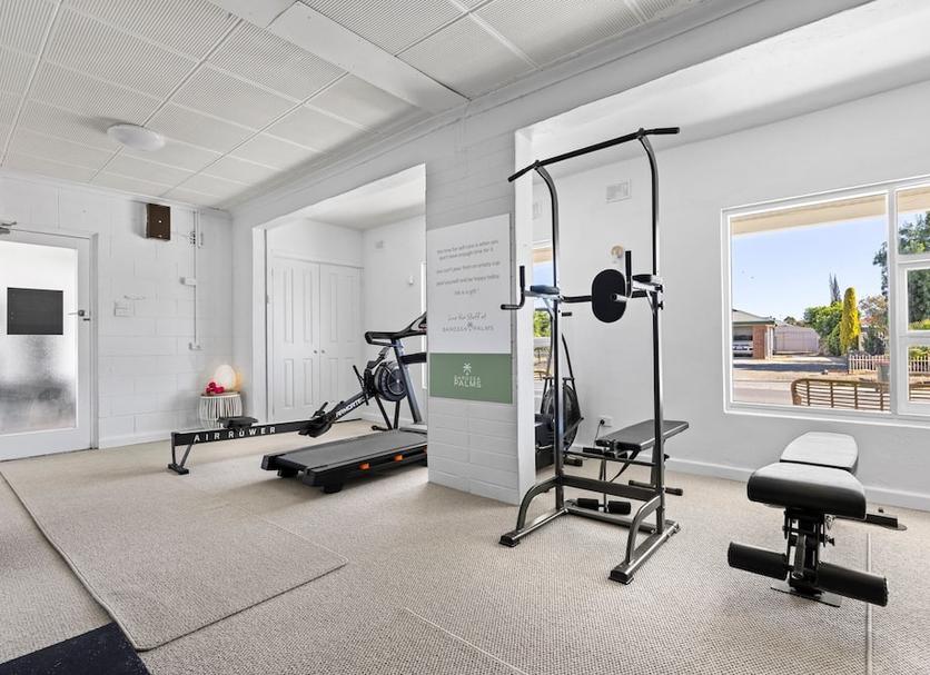 Gym Photo
