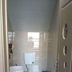 Center Of City Creo Hotel, Yanbian bathroom with toilet and shower area