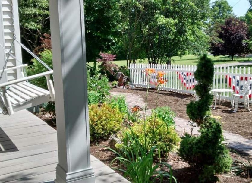 Outdoors view Photo