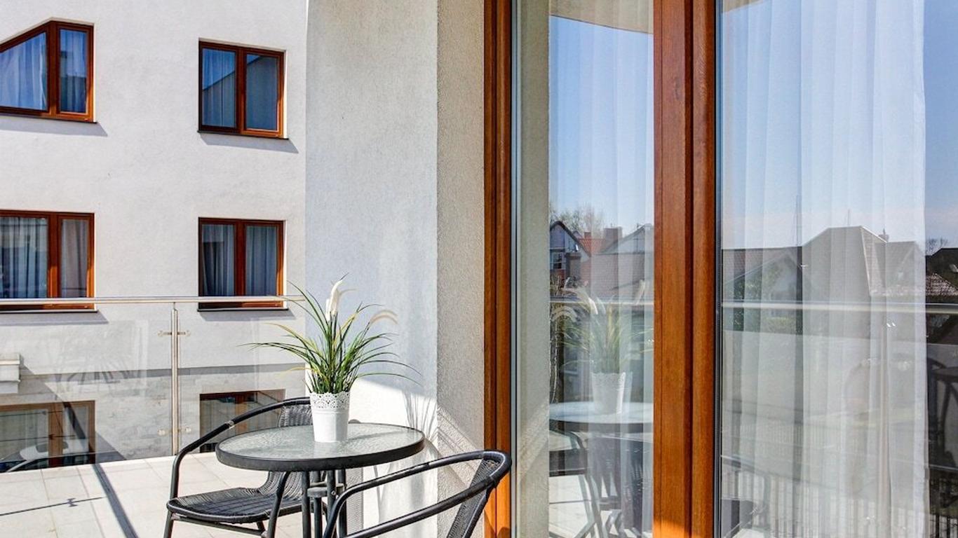 Apartamenty Marina Jastarnia Bis