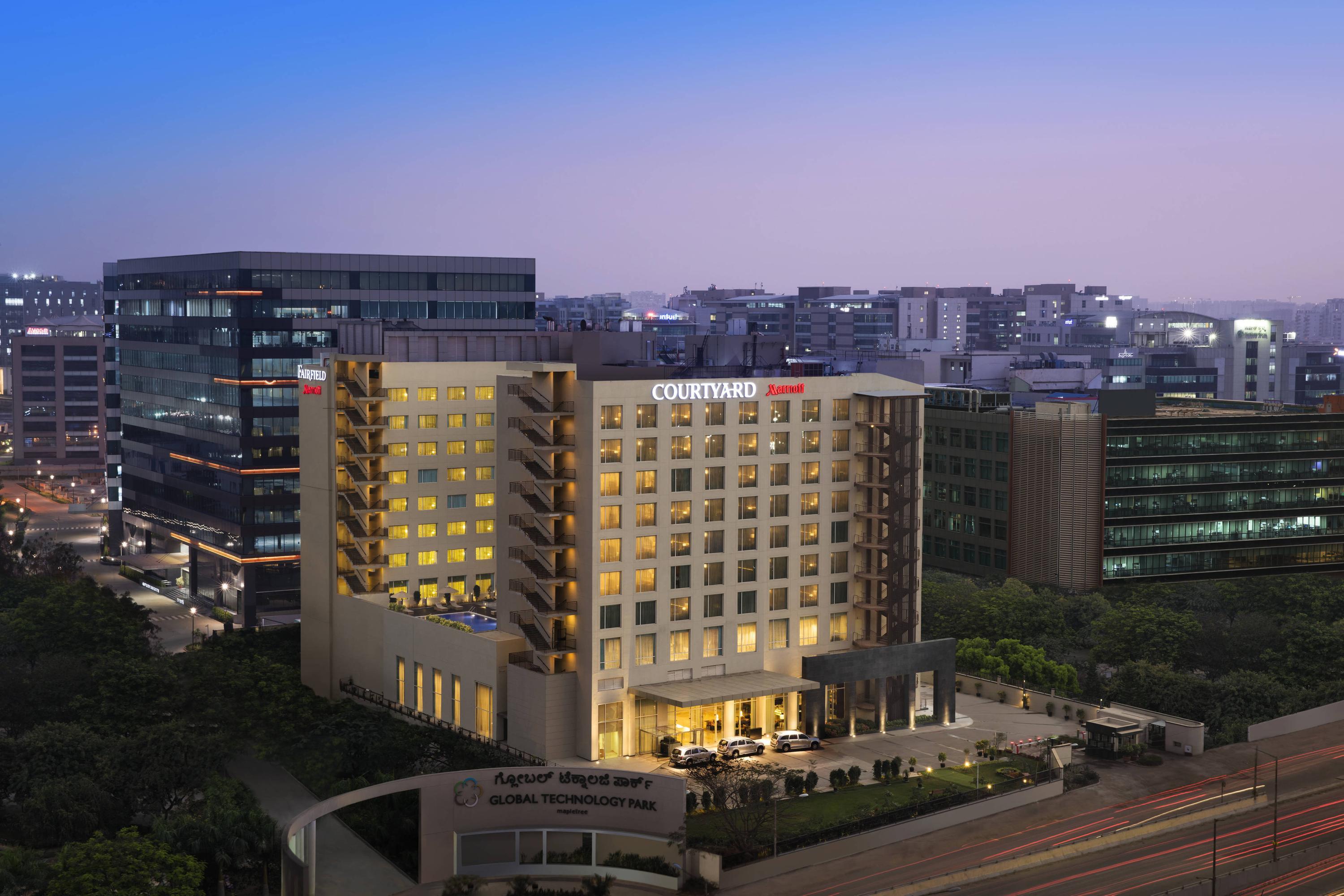 Hotel Novotel Bengaluru Outer Ring Road - Bangalore - Great prices at HOTEL  INFO