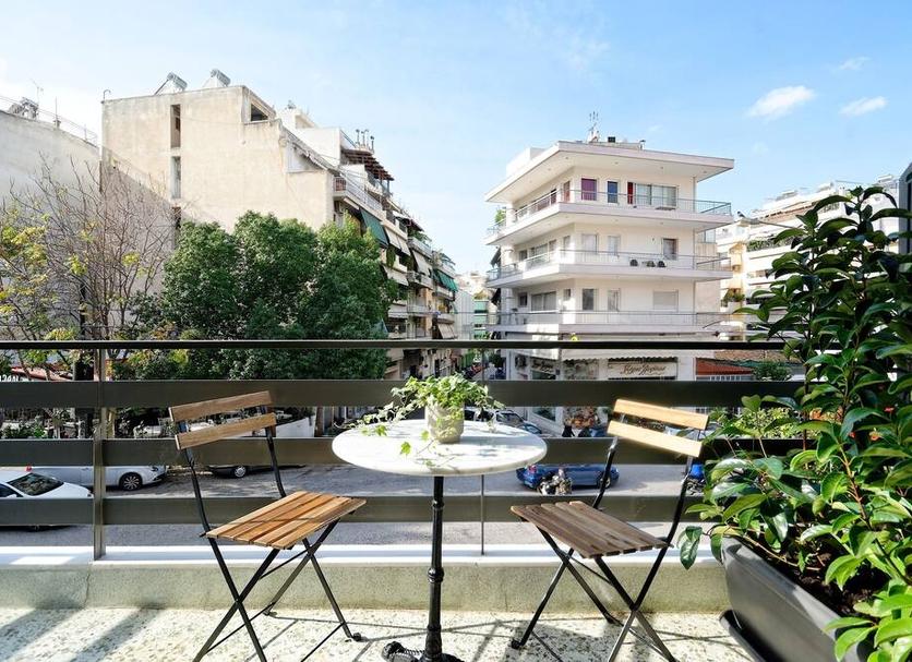 Balcony Photo