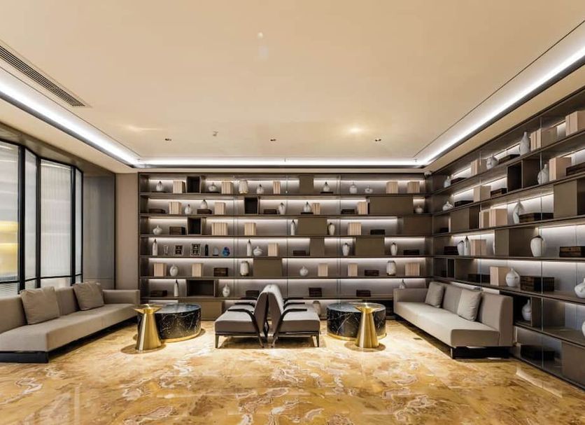 Lounge Photo