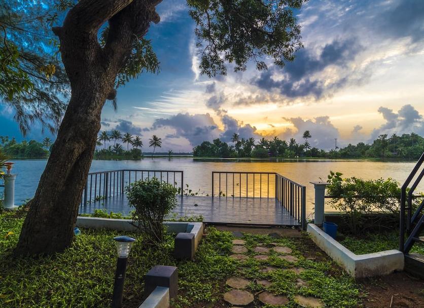 Outdoors view Photo
