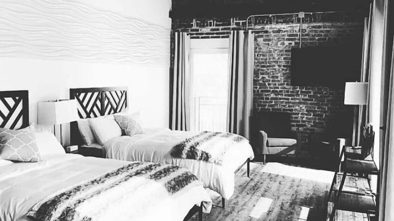 Manhattan Hotel Salida