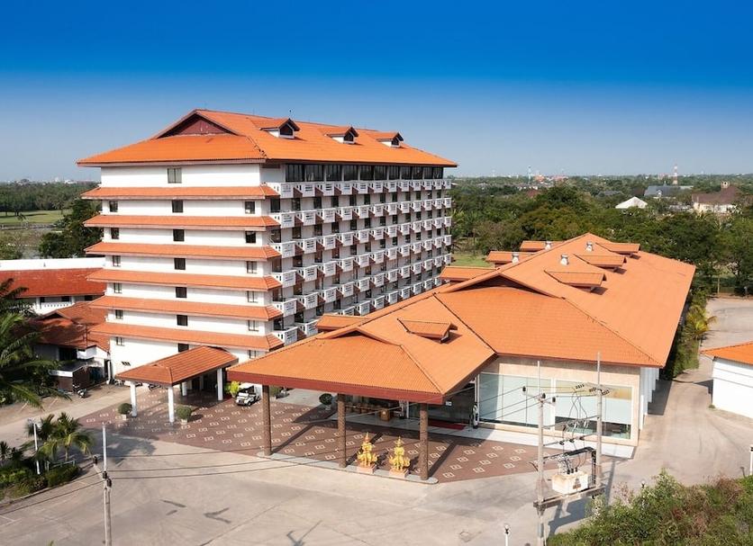 Building Photo