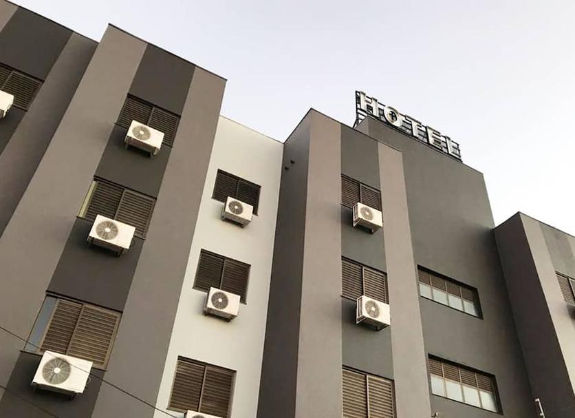 Building Photo