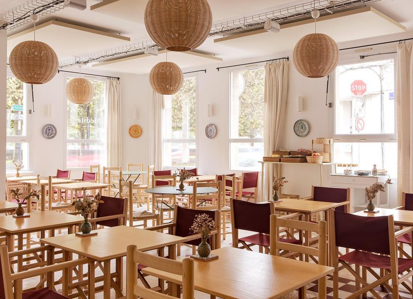 Restaurant Photo