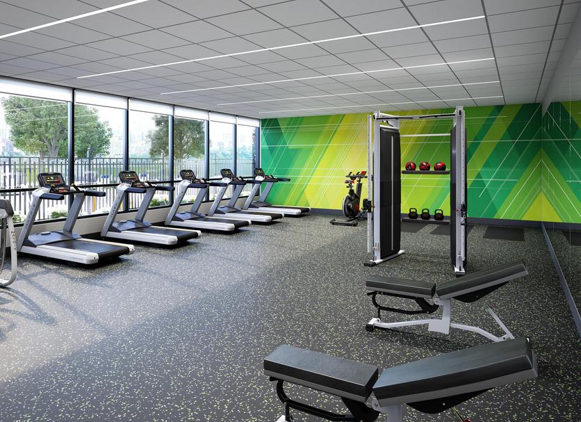 Gym Photo