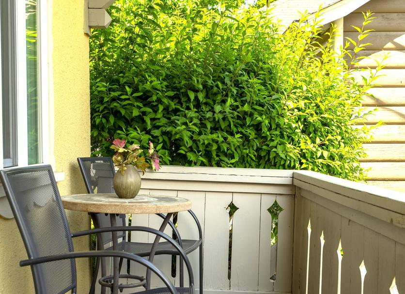 Balcony Photo