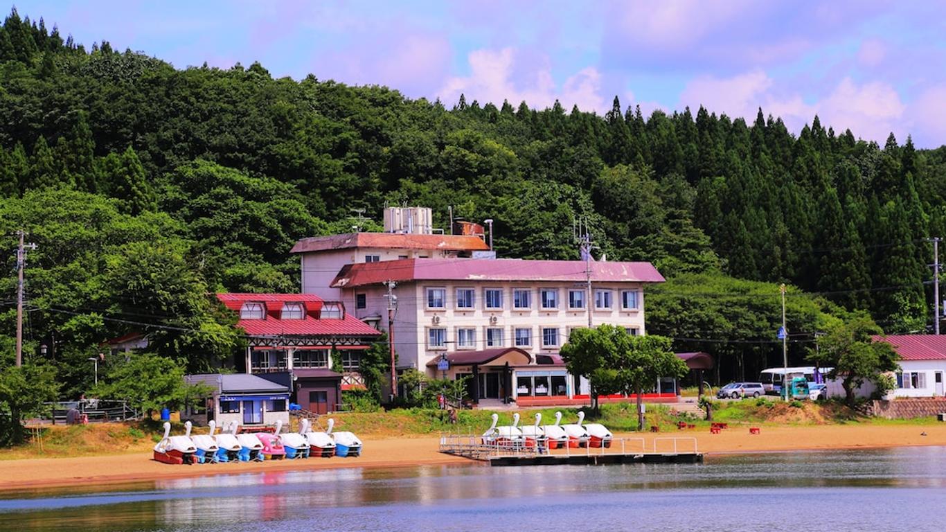 Lake Side Hotel Minatoya