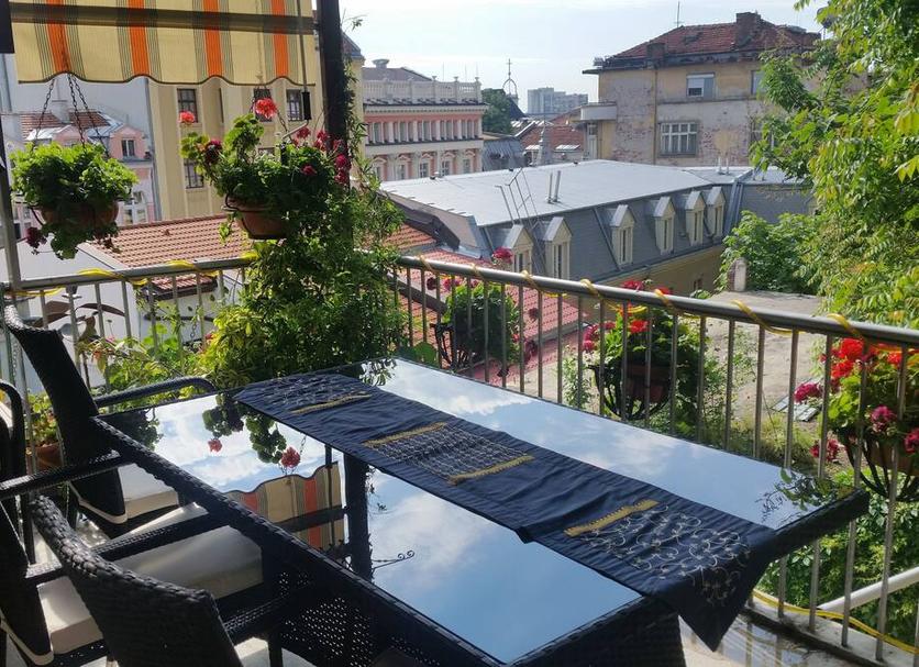 Balcony Photo