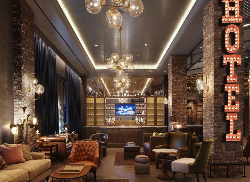Lounge Photo