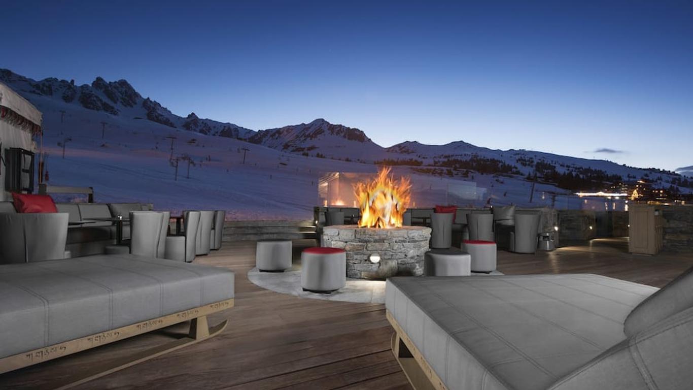 Hotel Le K2 Altitude