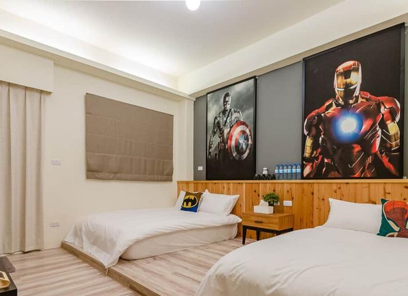 Bedroom Photo