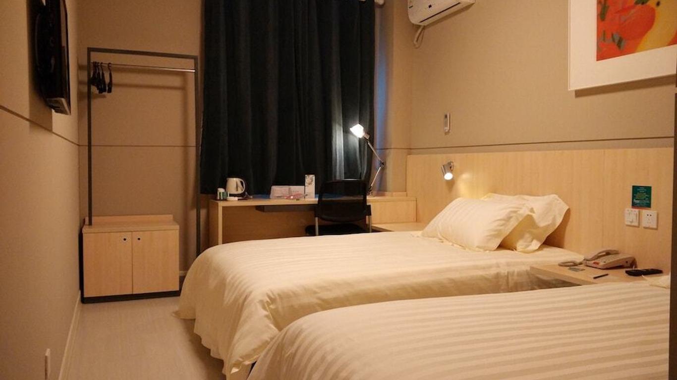 Jinjiang Inn Select Shaoxing Jiefang North Road