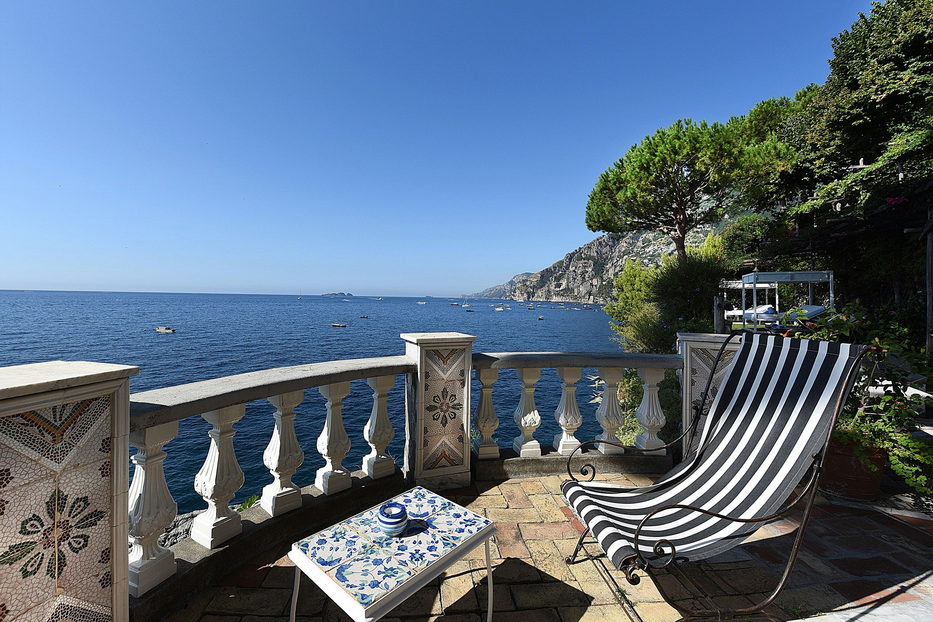 Villa Treville from $812. Positano Hotel Deals & Reviews - KAYAK