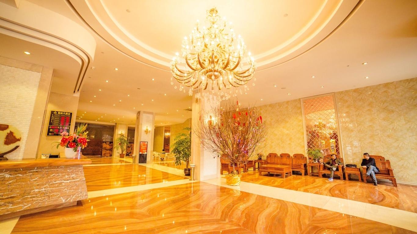 Zhuhai Guozheng Hotel