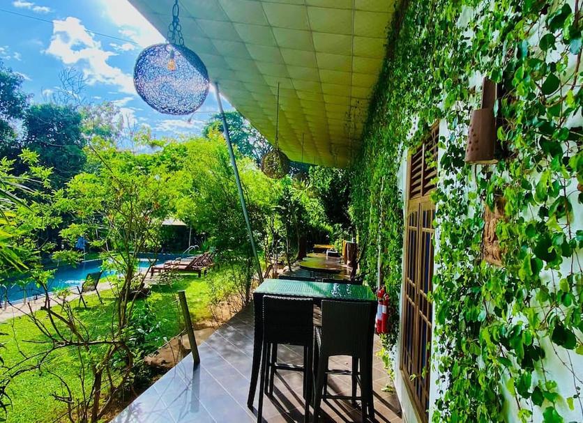 Patio Photo
