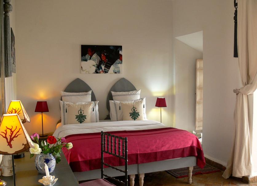 Bedroom Photo