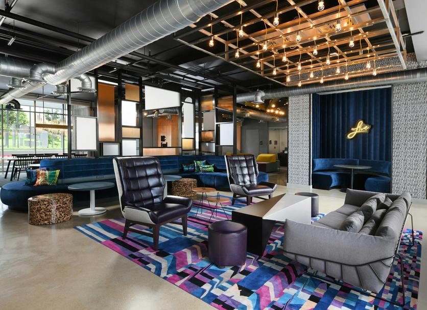 Lounge Photo