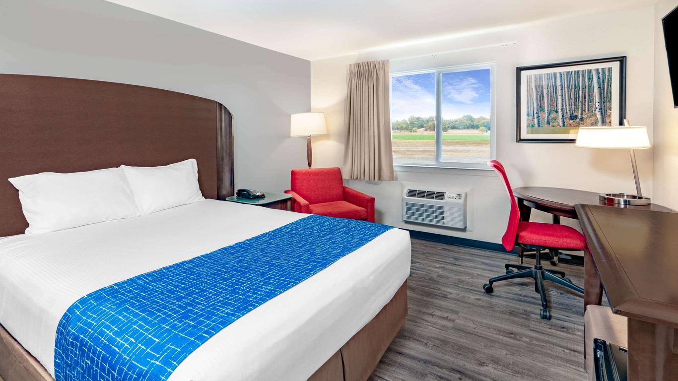 Travelodge by Wyndham Lovell/Bighorns