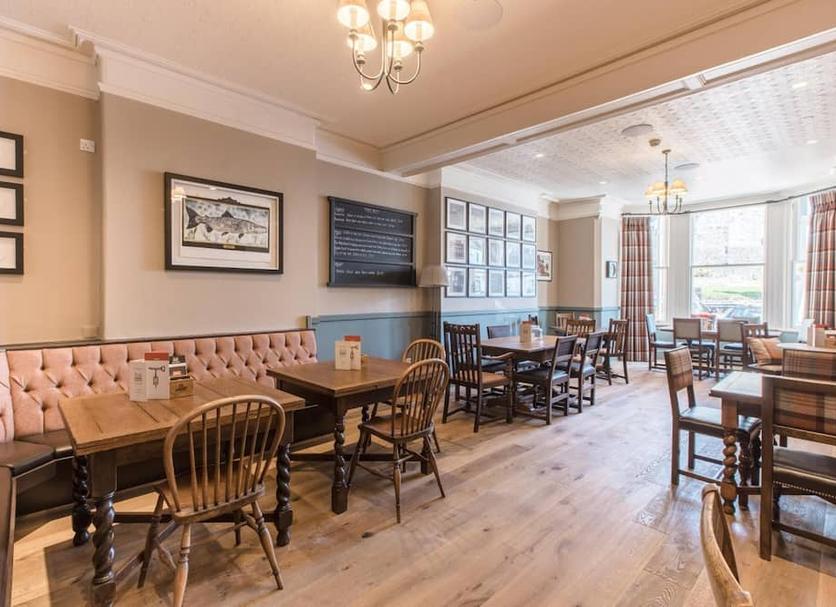 Restaurant Photo