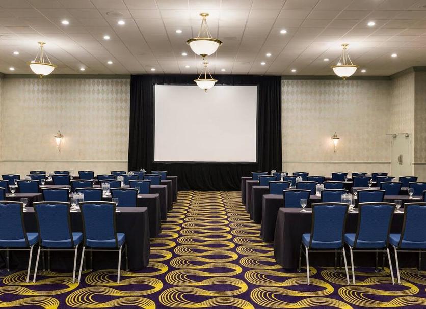 Conference room Photo