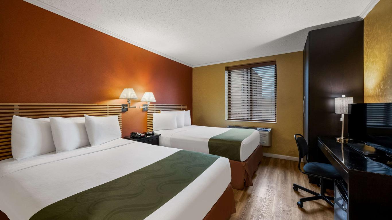 Quality Inn Jfk Airport Rockaway Blvd
