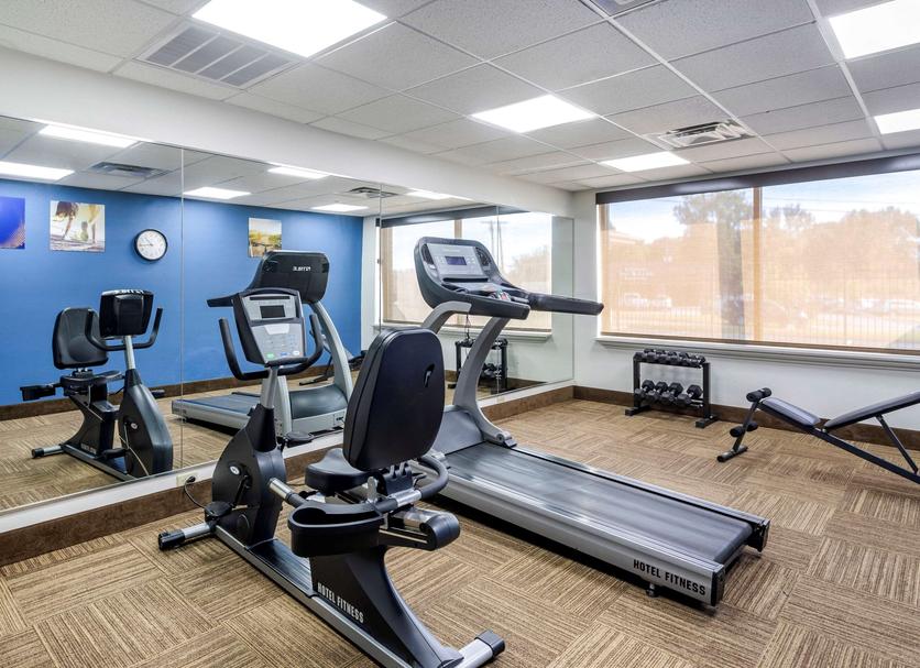 Gym Photo