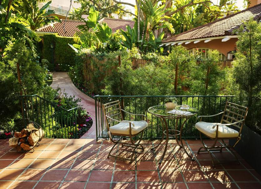 Balcony Photo