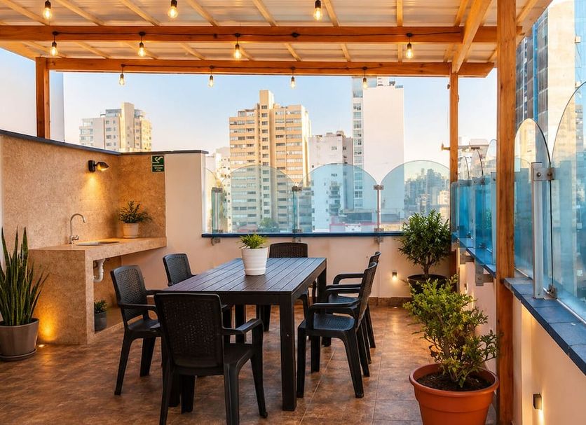 Balcony Photo